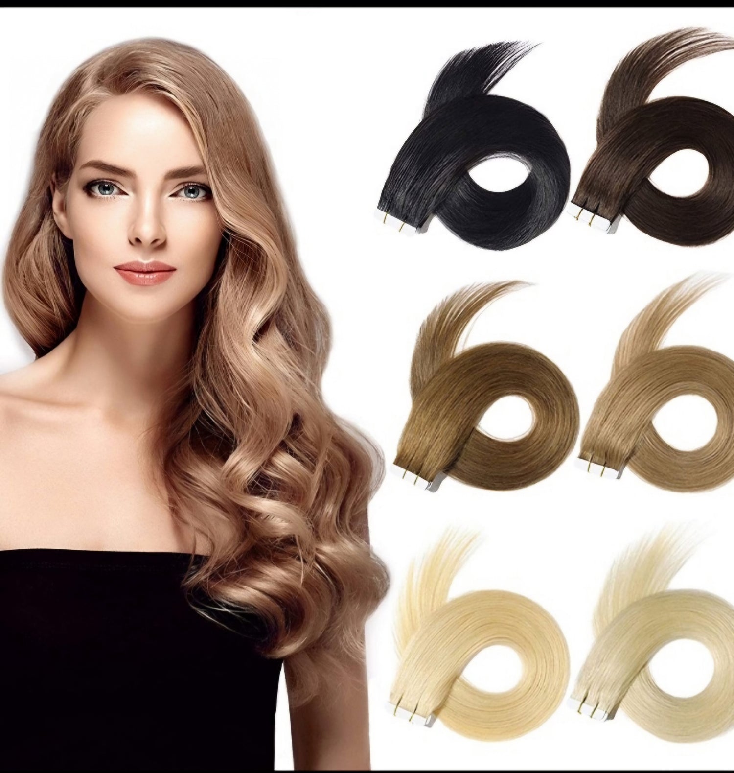 VIRGIN HAIR