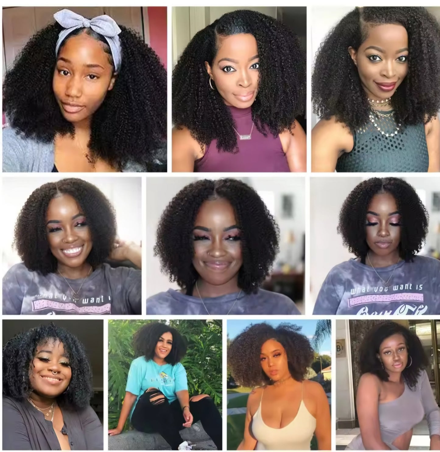 Virgin Human Hair Brazilian Bundle Hair Weave 6A Deep Wave 3Pcs