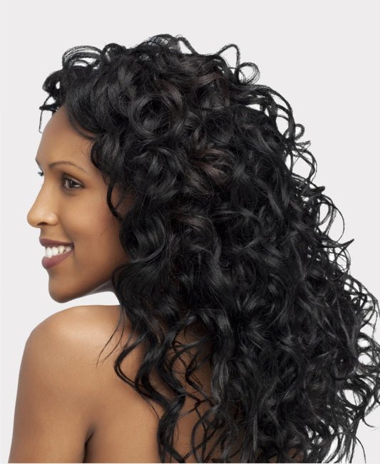 Big Curl clip-in